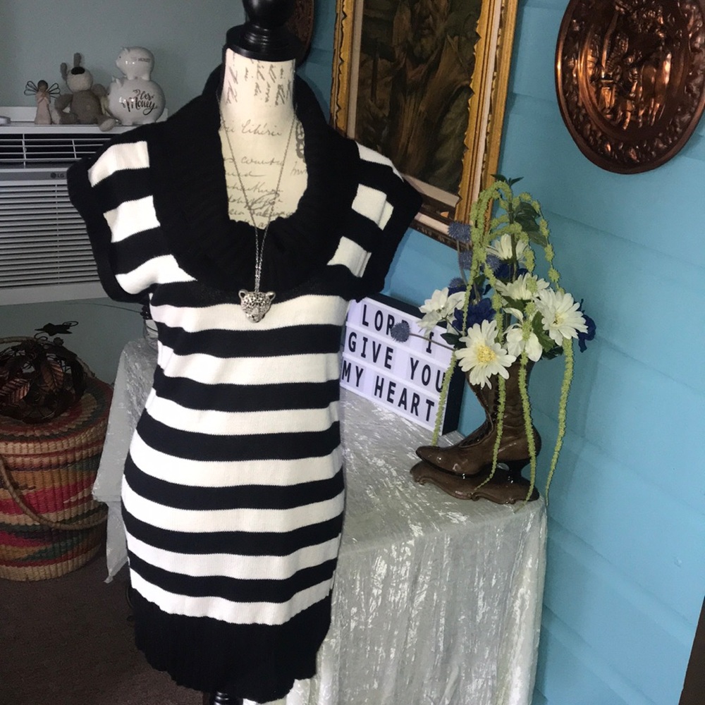 Winter dress